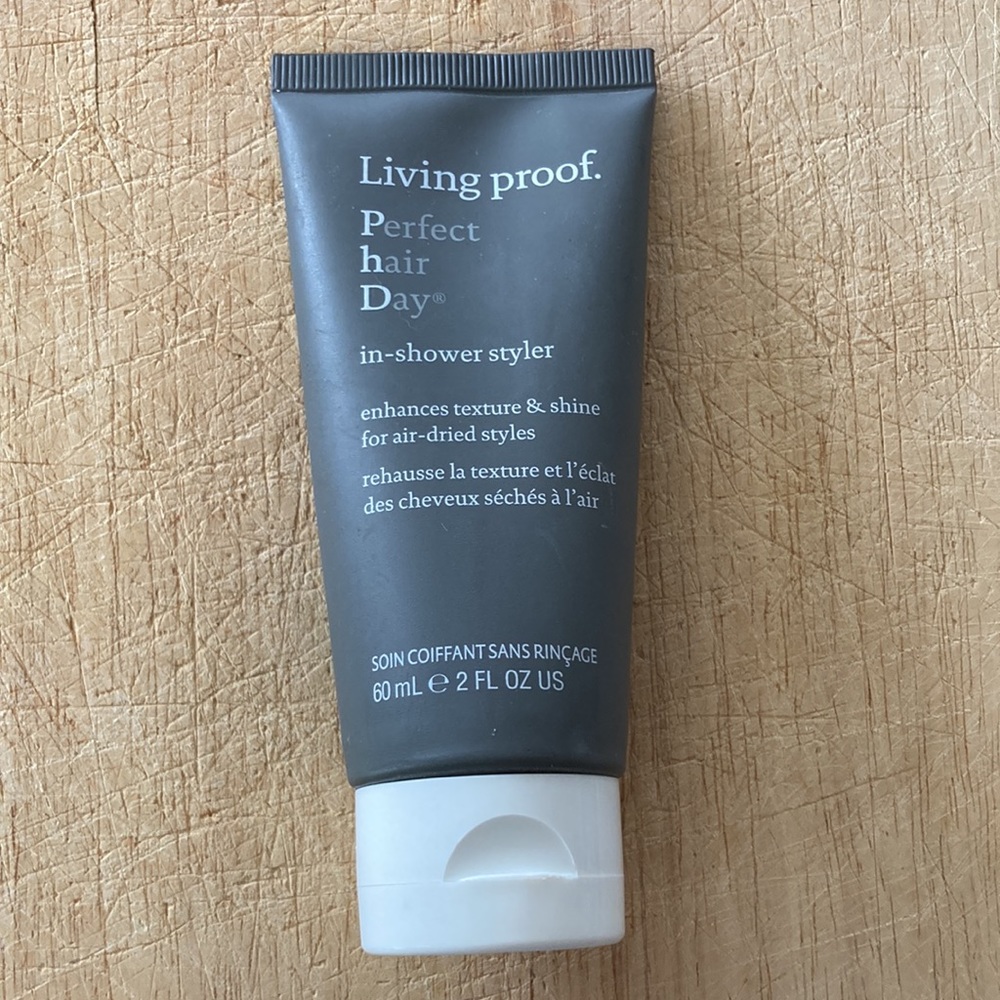 Living Proof | Perfect Hair Day (PhD) in-shower styler | Travel Mini
